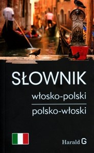 Obrazek Słownik włosko-polski, polsko-włoski