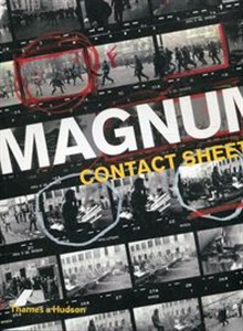 Picture of Magnum Contact Sheets
