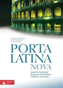 Obrazek Porta Latina nova Zeszyt ćwiczeń do języka łacińskiego i kultury antycznej