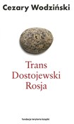 Książka : Trans Dost... - Cezary Wodziński