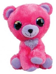 Obrazek Lumo Stars Bear Rasberry classic