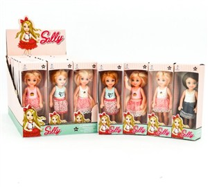 Picture of Laleczka Sally 14 cm