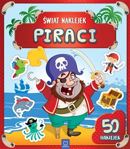 Picture of Świat naklejek Piraci