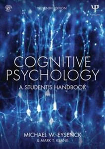 Obrazek Cognitive Psychology A Student's Handbook