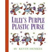 Lilly's Pu... - Kevin Henkes -  Książka z wysyłką do UK