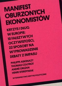 Obrazek Manifest oburzonych ekonomistów