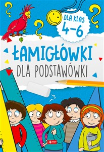 Picture of Łamigłowki dla podstawówki Klasy 4-6