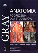 Polska książka : Gray Anato... - Drake R.L., Vogl A.W., Mitchell A.W.M.