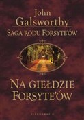 Na giełdzi... - John Galsworthy -  Polish Bookstore 