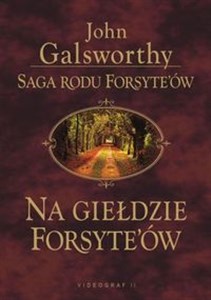 Picture of Na giełdzie Forsythów Saga rodu Forsyte'ów