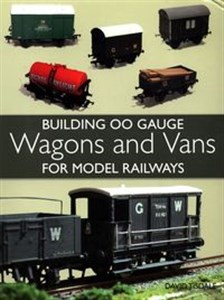 Obrazek Building OO Gauge Wagons and Vans