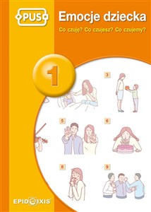 Picture of PUS Emocje dziecka 1 Co czuję? Co czujesz? Co czujemy?