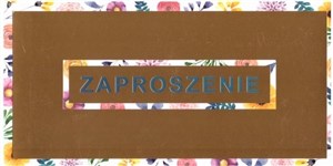 Picture of Zaproszenie Z06