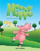Henry Hipp... - Jenny Dooley, Virginia Evans -  books in polish 