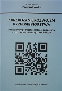 Obrazek Zarządzanie rozwojem przedsiębiorstwa...