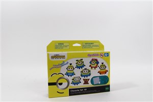 Obrazek Aquabeads koraliki Minionki