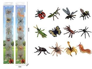 Picture of Owady 6szt.