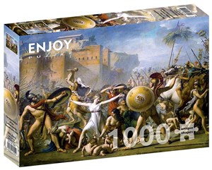 Obrazek Puzzle 1000 Interwencja Sabinek...