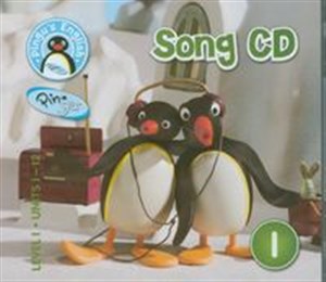 Picture of Pingu's English Song CD Level 1