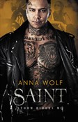 Książka : Saint - Anna Wolf