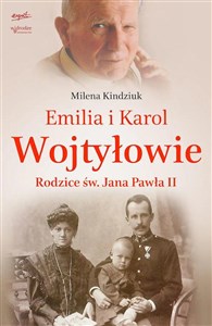 Obrazek Emilia i Karol Wojtyłowie Rodzice św. Jana Pawła II