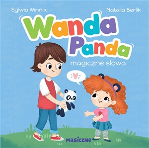 Picture of Wanda Panda Magiczne słowa