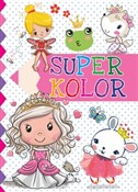 Superkolor... - Opracowanie Zbiorowe -  books in polish 
