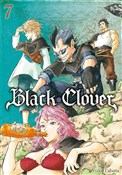 Black Clov... - Yuuki Tabata -  foreign books in polish 