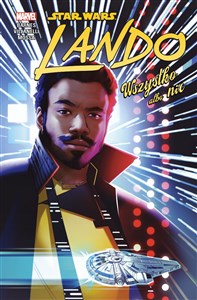 Picture of Star Wars. Lando. Wszystko albo nic