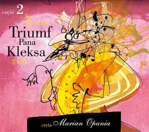 Obrazek [Audiobook] Triumf Pana Kleksa cz. 2