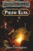 Pieśń Elfa... - Elaine Cunningham -  books from Poland