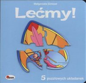 Picture of Lećmy 5 puzzlowych układanek