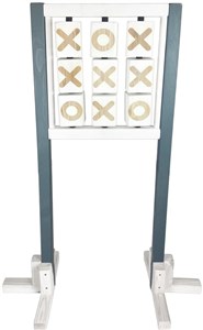 Obrazek Kółko i krzyżyk drewniane