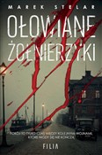 Ołowiane ż... - Marek Stelar -  Polish Bookstore 