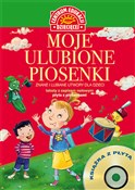 polish book : Moje ulubi... - Opracowanie Zbiorowe