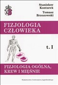 polish book : Fizjologia... - Stanisław Konturek, Tomasz Brzozowski