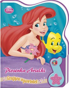 Obrazek Disney Księżniczka Piosenka Arielki Grające opowieści