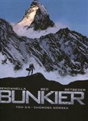 Książka : Bunkier To... - Christophe Bec, Stephane Betbeder
