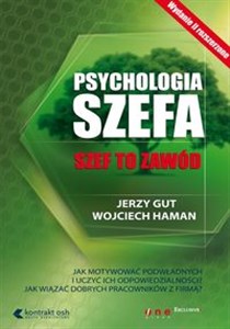 Obrazek Psychologia szefa szef to zawód