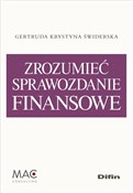 Polska książka : Zrozumieć ... - Gertruda Krystyna Świderska