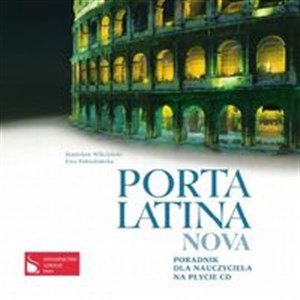 Picture of Porta Latina nova. Poradnik dla nauczyciela na