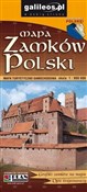 Mapa Zamkó... -  Książka z wysyłką do UK