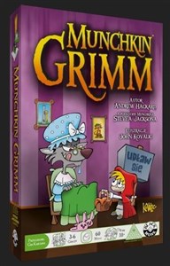Picture of Munchkin Grimm