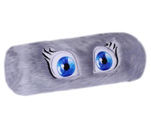 Picture of Piórnik szkolny WAR-489 Szary WARTA