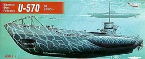 Obrazek Okręt Podwodny "U-570"