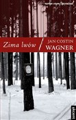 polish book : Zima lwów - Jan Costin Wagner