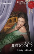 Ksiażę i a... - Eliza Redgold -  books in polish 