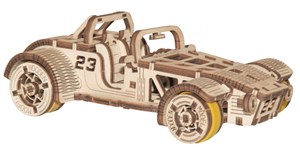 Picture of Drewniany zestaw mechaniczny Roadster