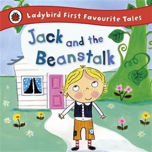 Picture of Jack and the Beanstalk: Ladybird First Favourite Tales