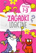 Zagadki lo... - Opracowanie Zbiorowe -  books from Poland
